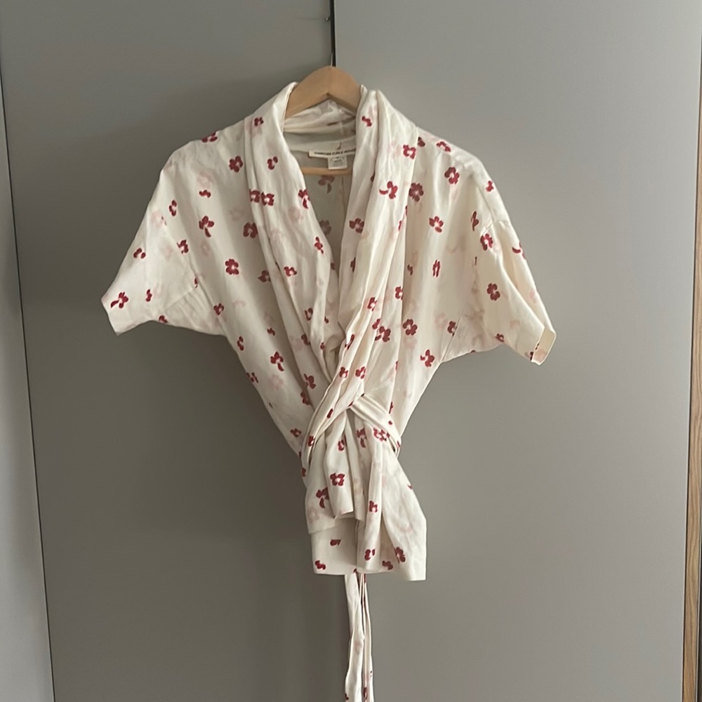 Caron Callahan julian top